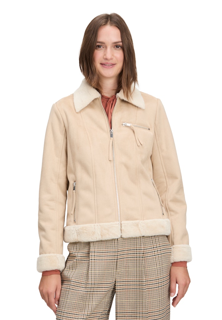 Cartoon Damen Blazer Bast