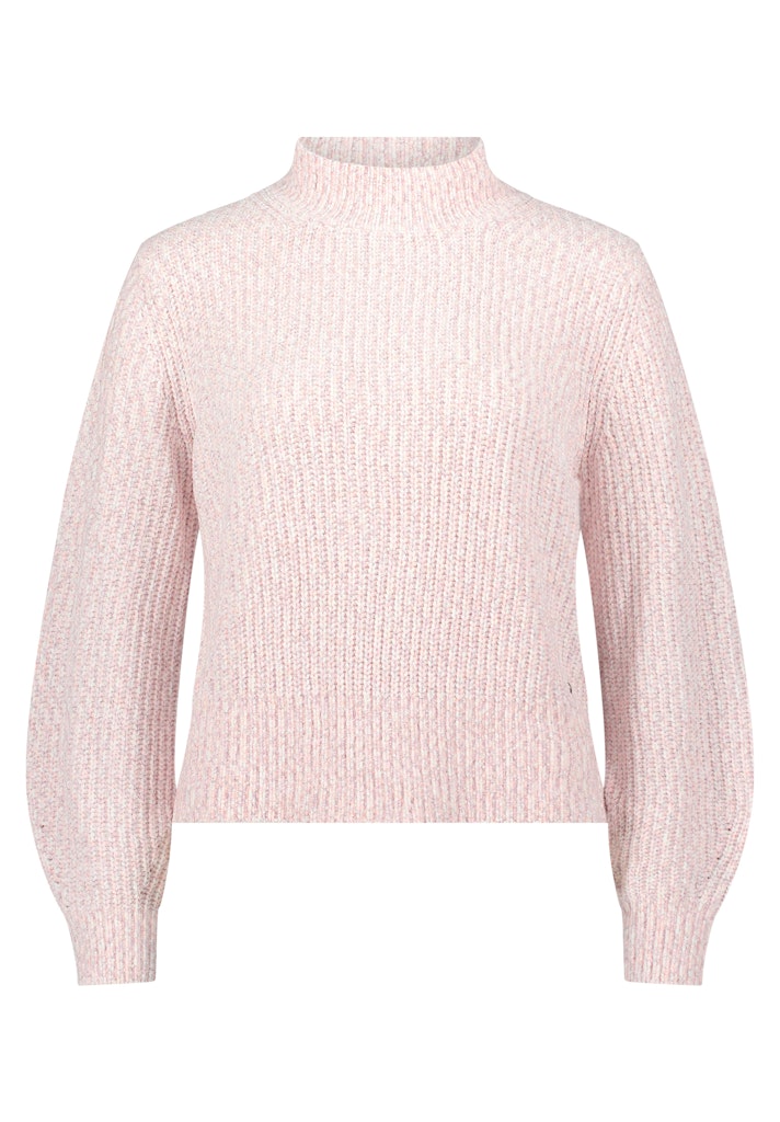 Betty & Co Damen Pullover Rosé/Nature