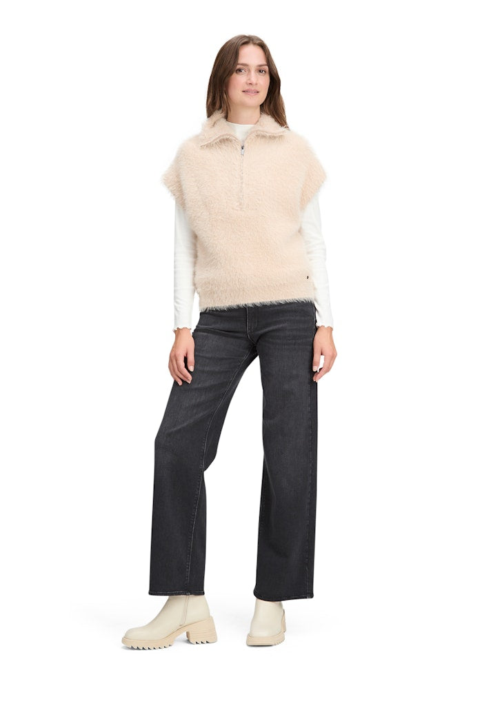 Betty & Co Damen Pullover Soft Nature