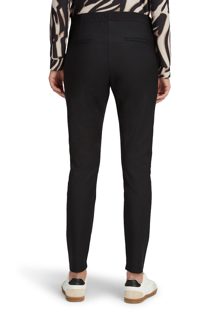 Betty & Co Damen Leggings Black