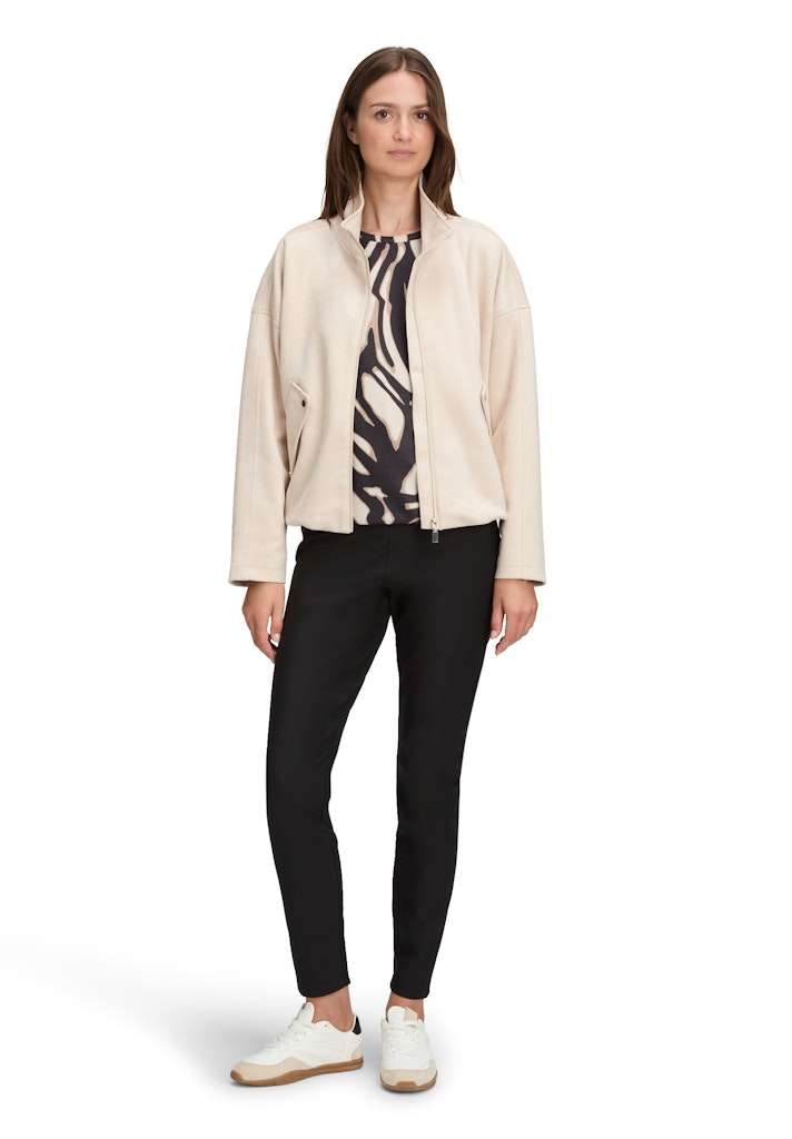 Betty & Co Damen Leggings Black