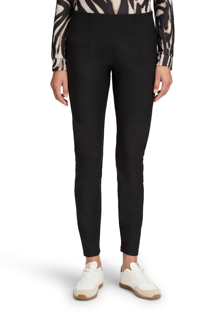 Betty & Co Damen Leggings Black