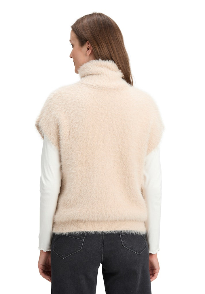 Betty & Co Damen Pullover Soft Nature