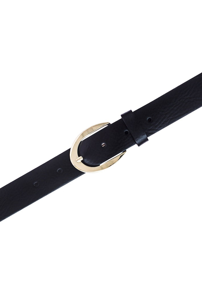 Vanzetti Gürtel Schwarz