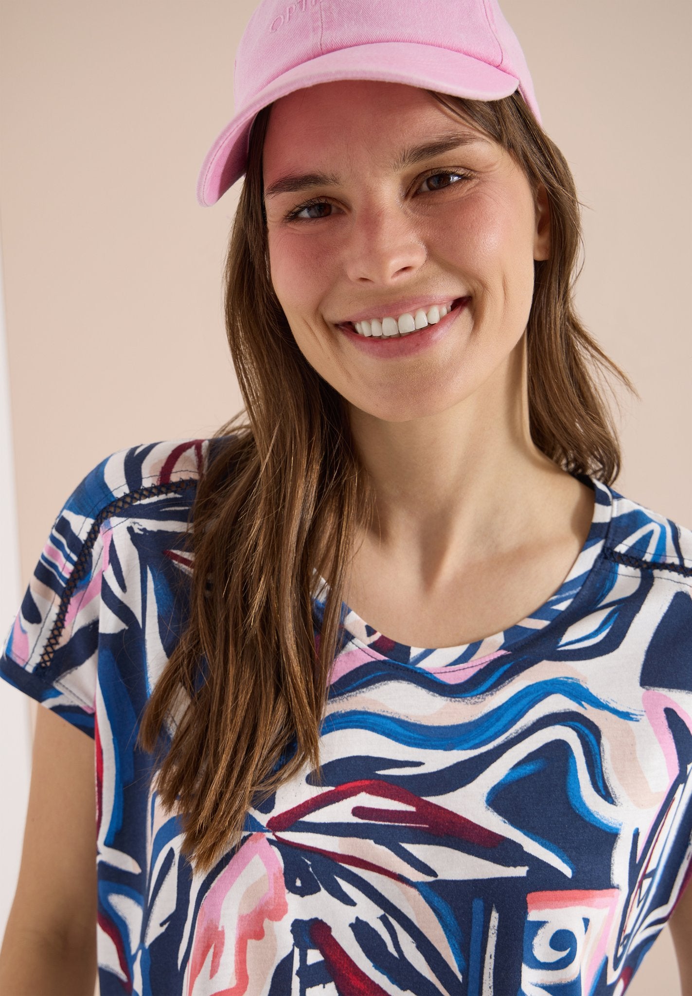 Cecil Damen T-Shirts  Universal