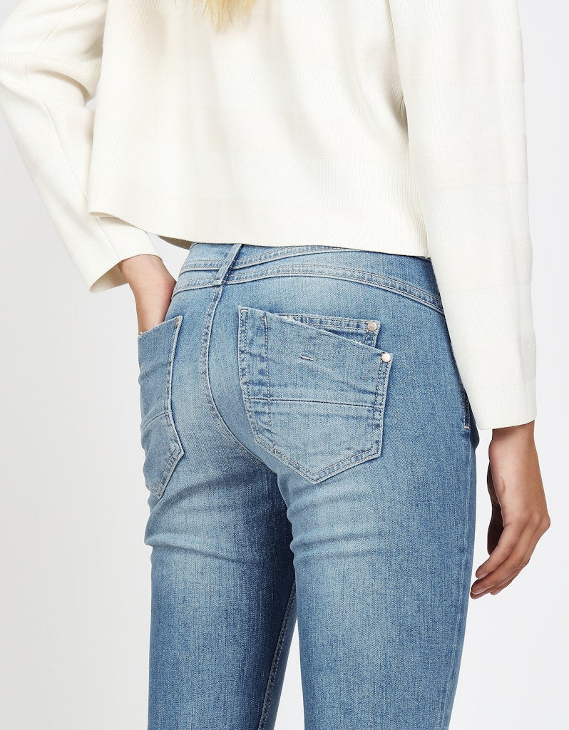 Gang Damen Jeans  Fab Wash