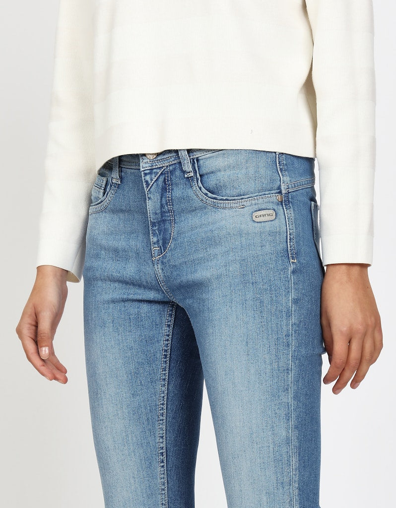 Gang Damen Jeans Fab Wash