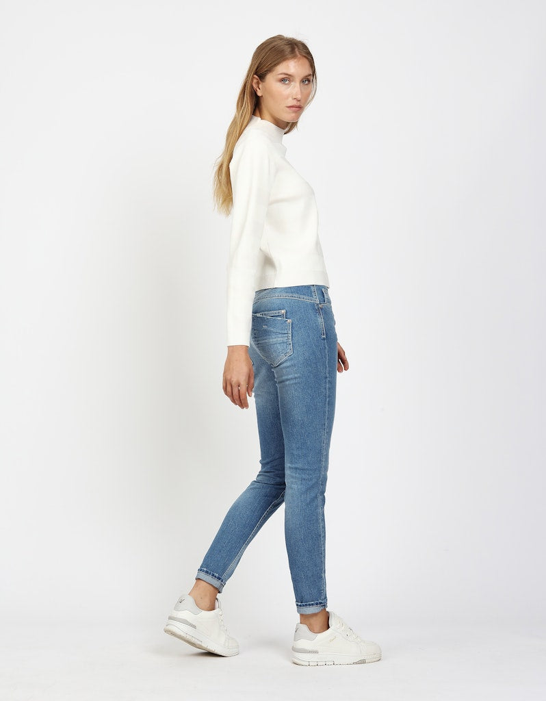 Gang Damen Jeans  Fab Wash