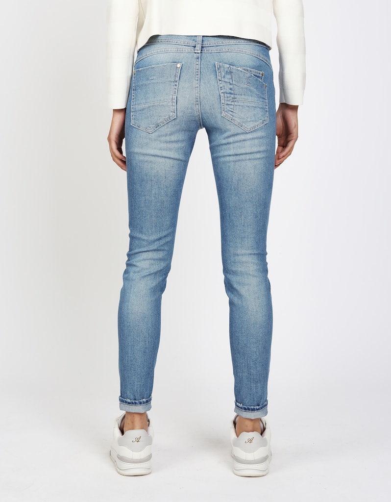Gang Damen Jeans  Fab Wash