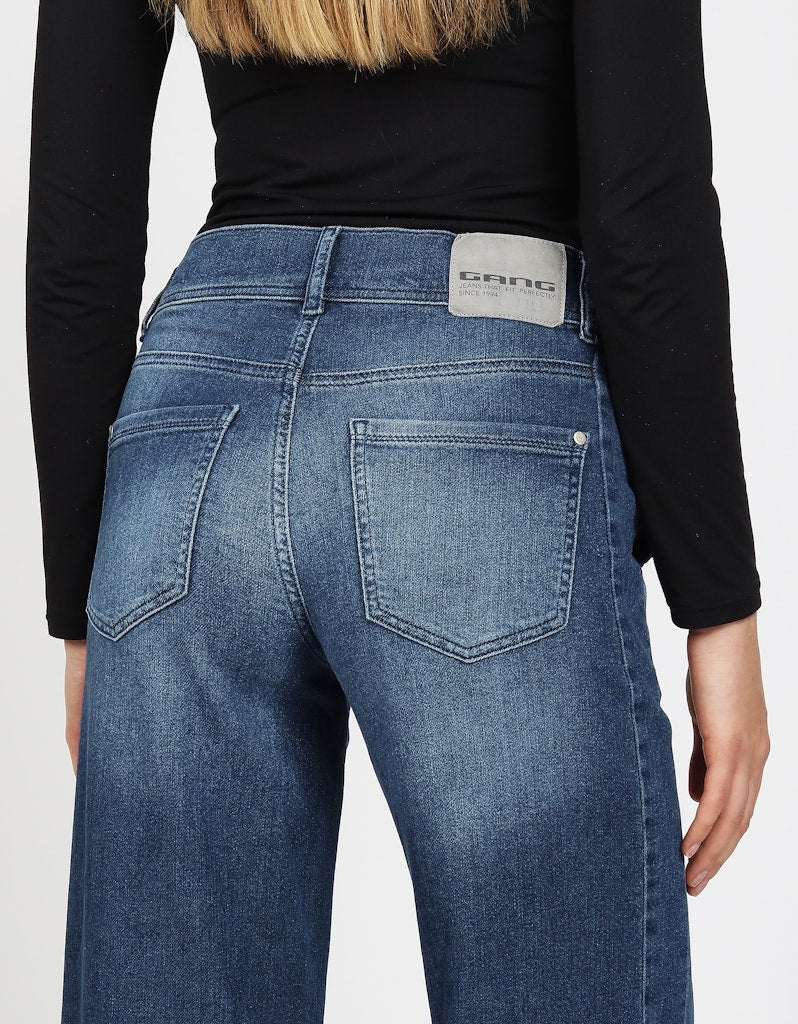 Gang Damen Jeans  Cosy Dark