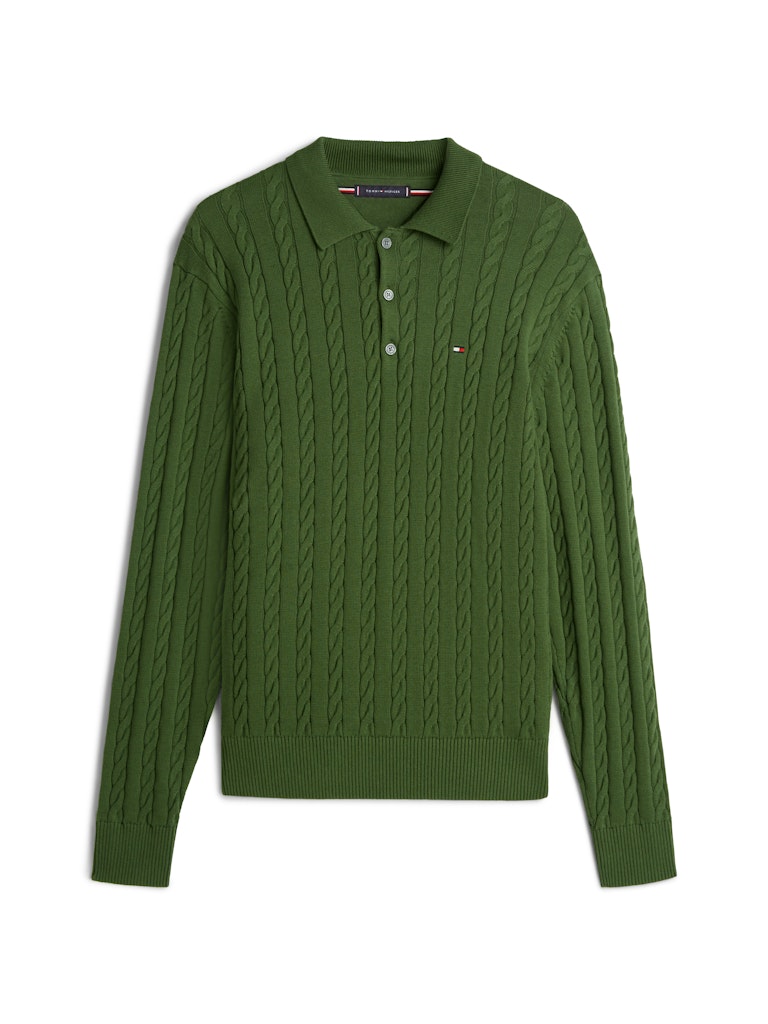 Tommy Hilfiger Herren Sweatshirts L Green