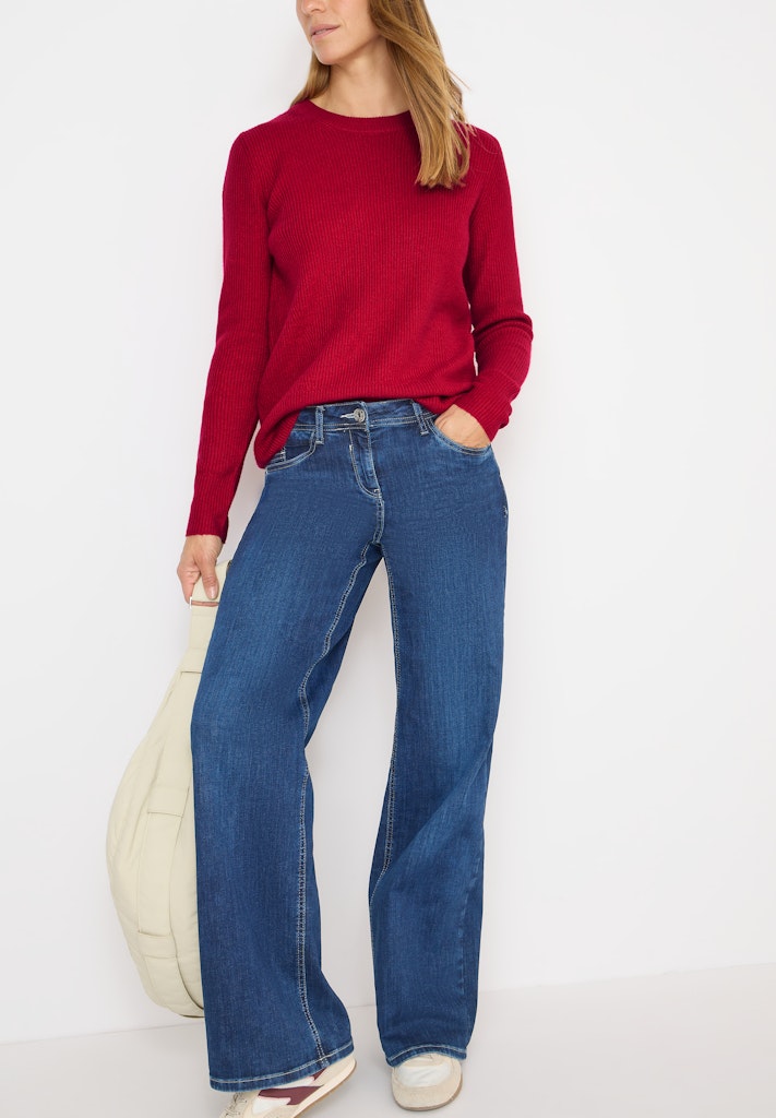Cecil Damen Pullover  Beaujolai