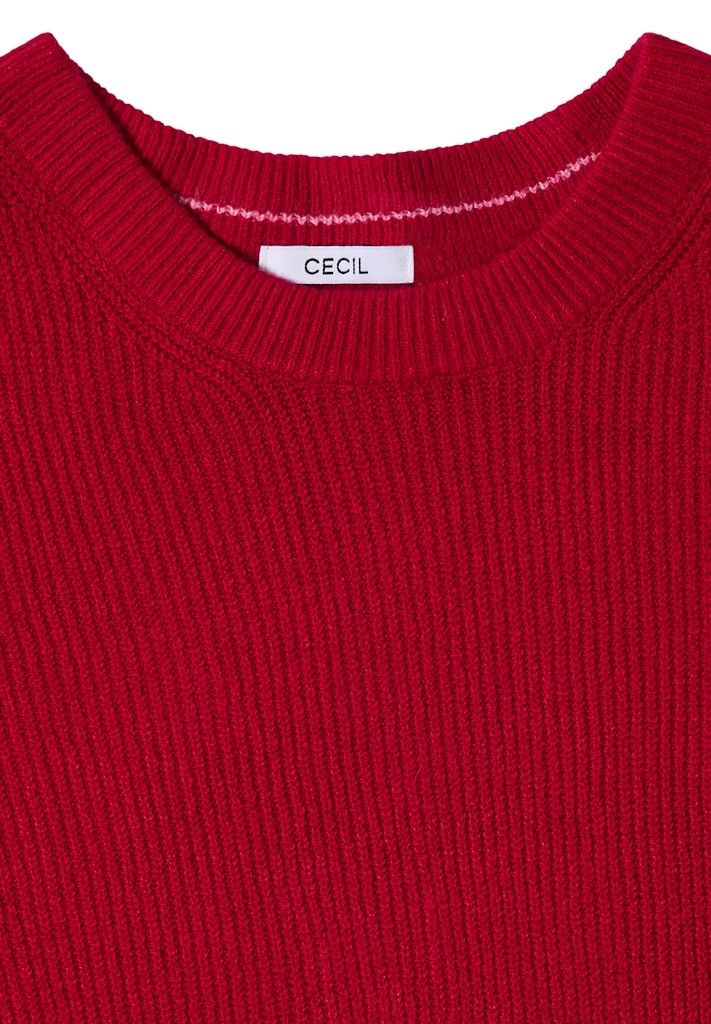 Cecil Damen Pullover  Beaujolai