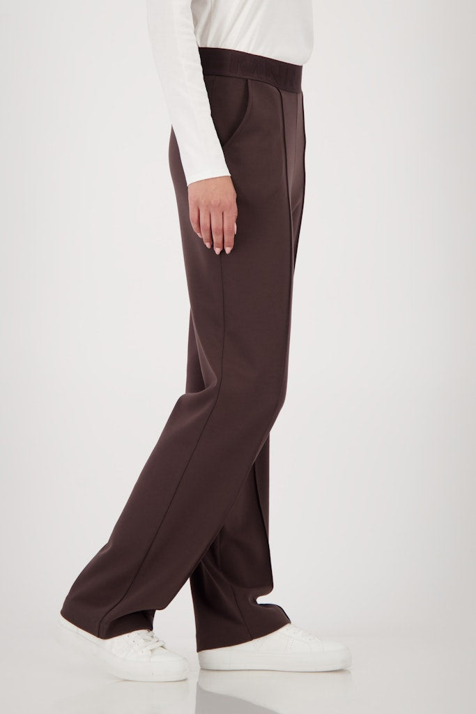 Monari Damen Hosen  Brownie