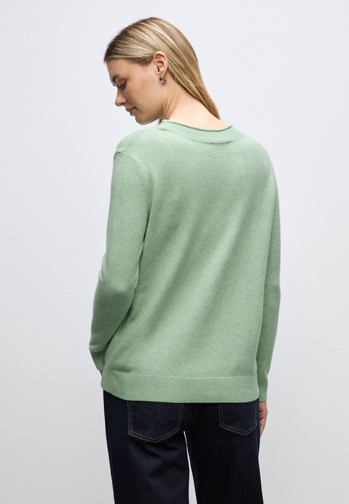 Street One Damen Pullover  Serene Gr