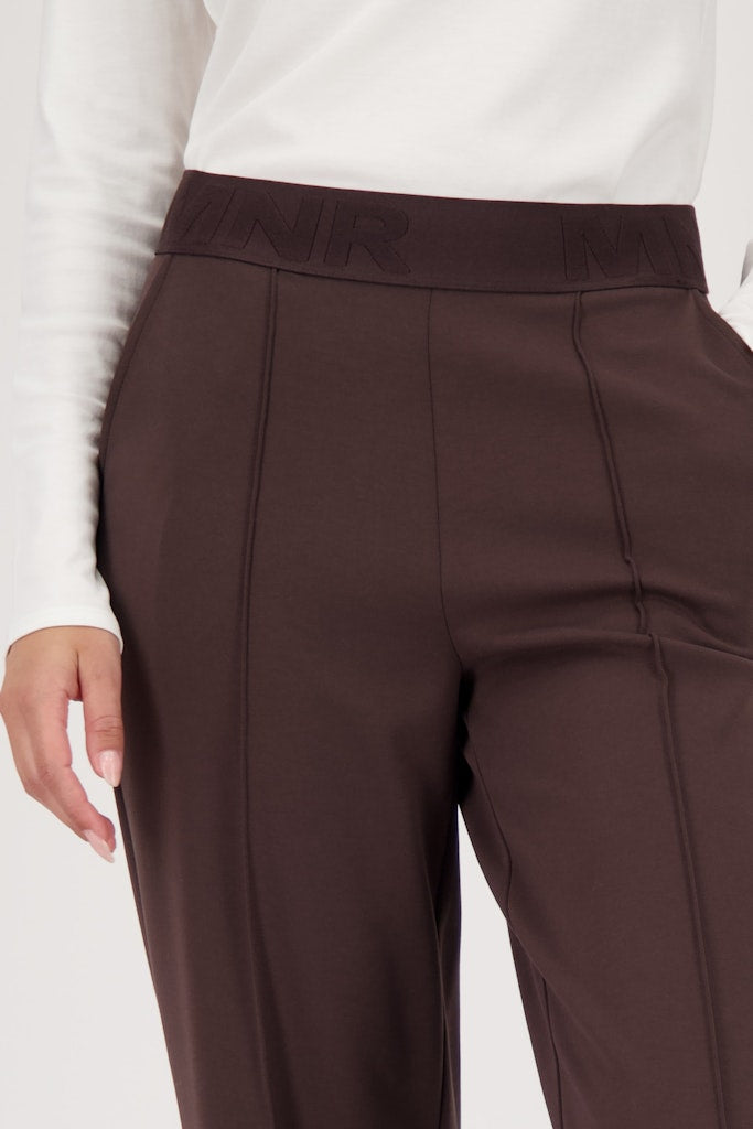 Monari Damen Hosen  Brownie