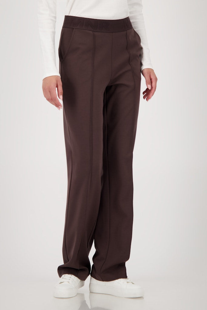 Monari Damen Hosen Brownie