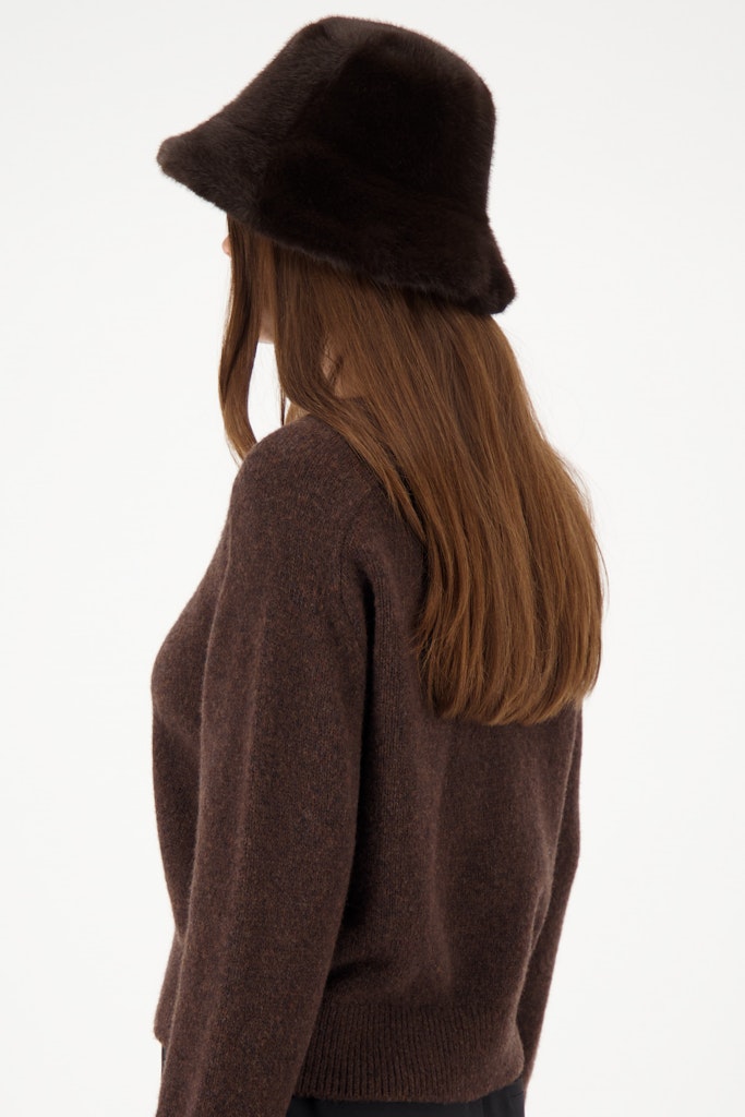 Monari Mütze  Brownie