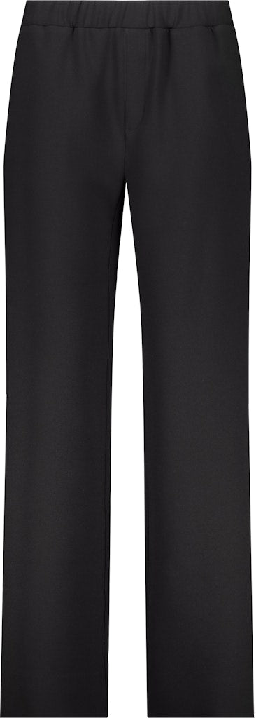 Monari Damen Hosen  Schwarz