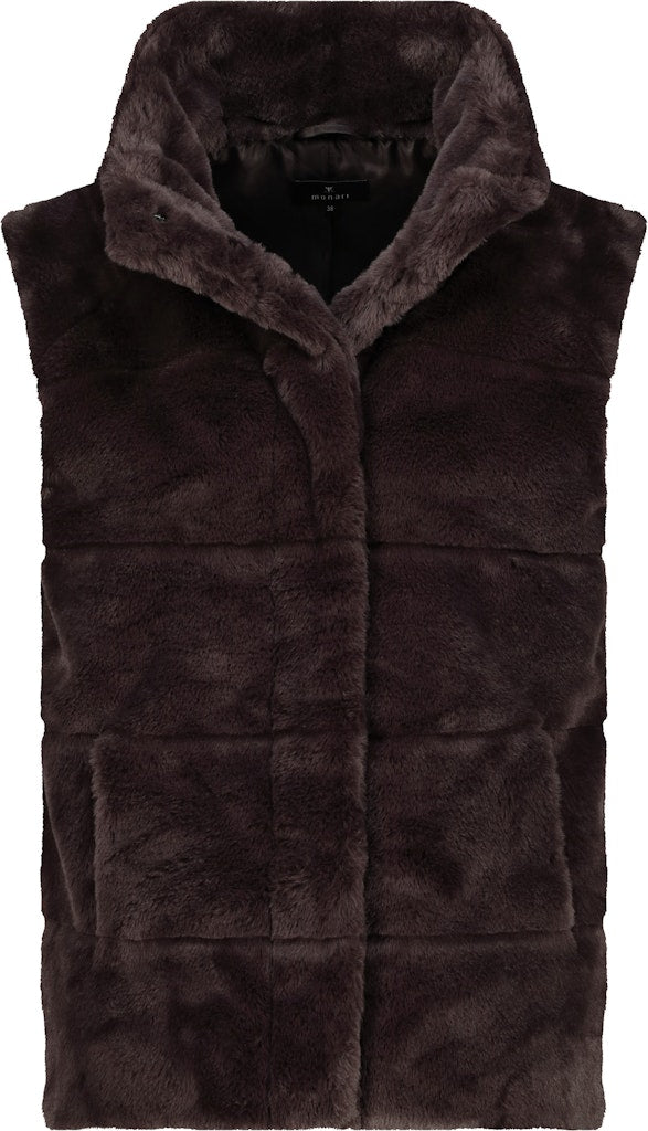 Monari Damen Outdoorwesten  Brownie