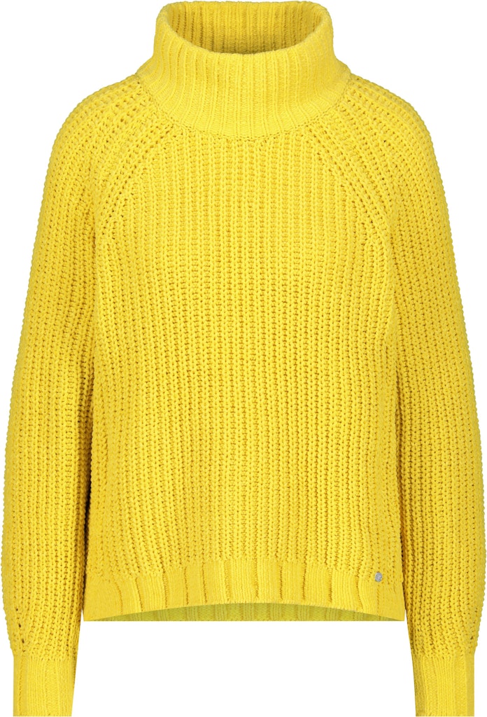 Monari Damen Pullover Honey