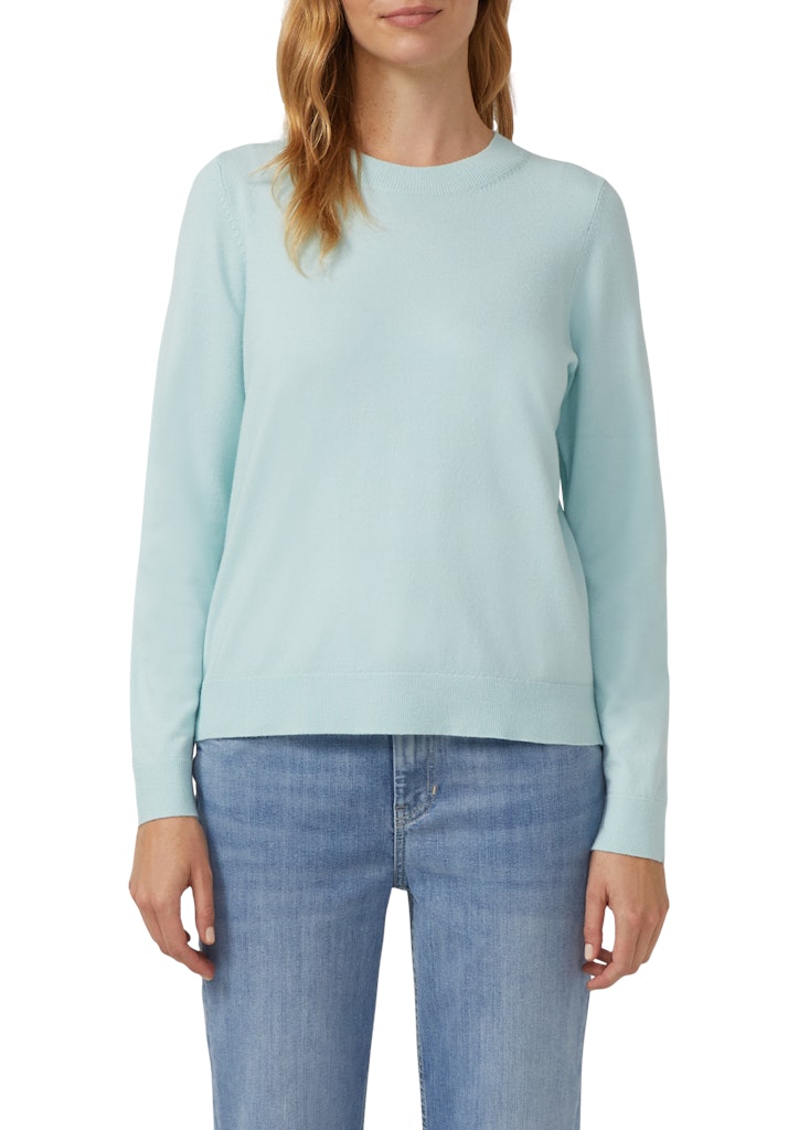 S. Oliver red Damen Pullover Blue Green