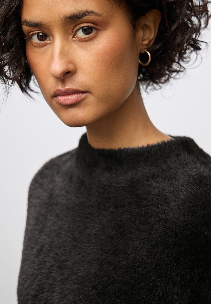 Street One Damen Pullover Darkest B