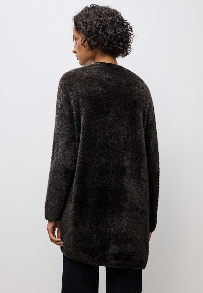 Street One Damen Strickjacken  Darkest B