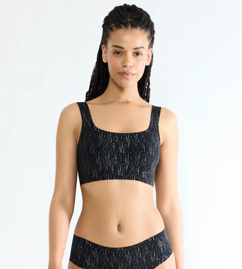 Sloggi BH Black Combinati
