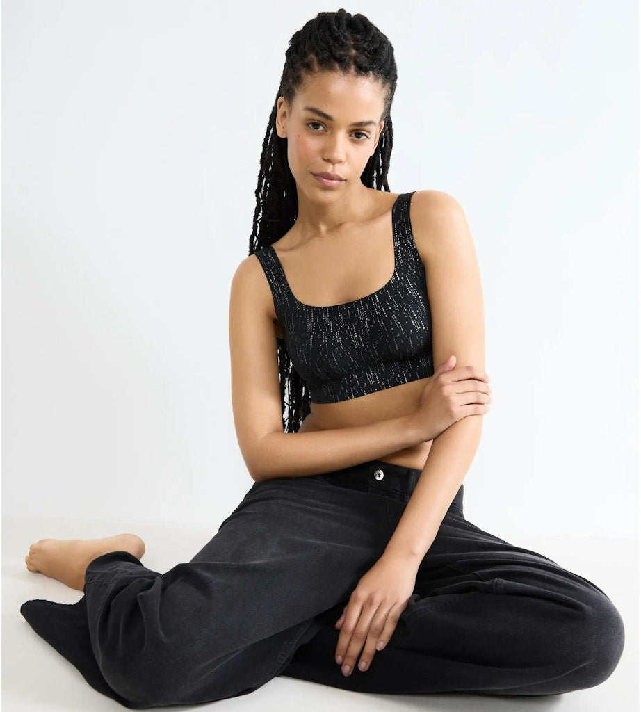Sloggi BH Black Combinati