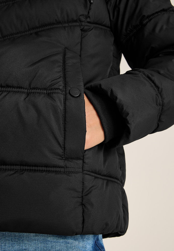 Cecil Damen Jacken  Black