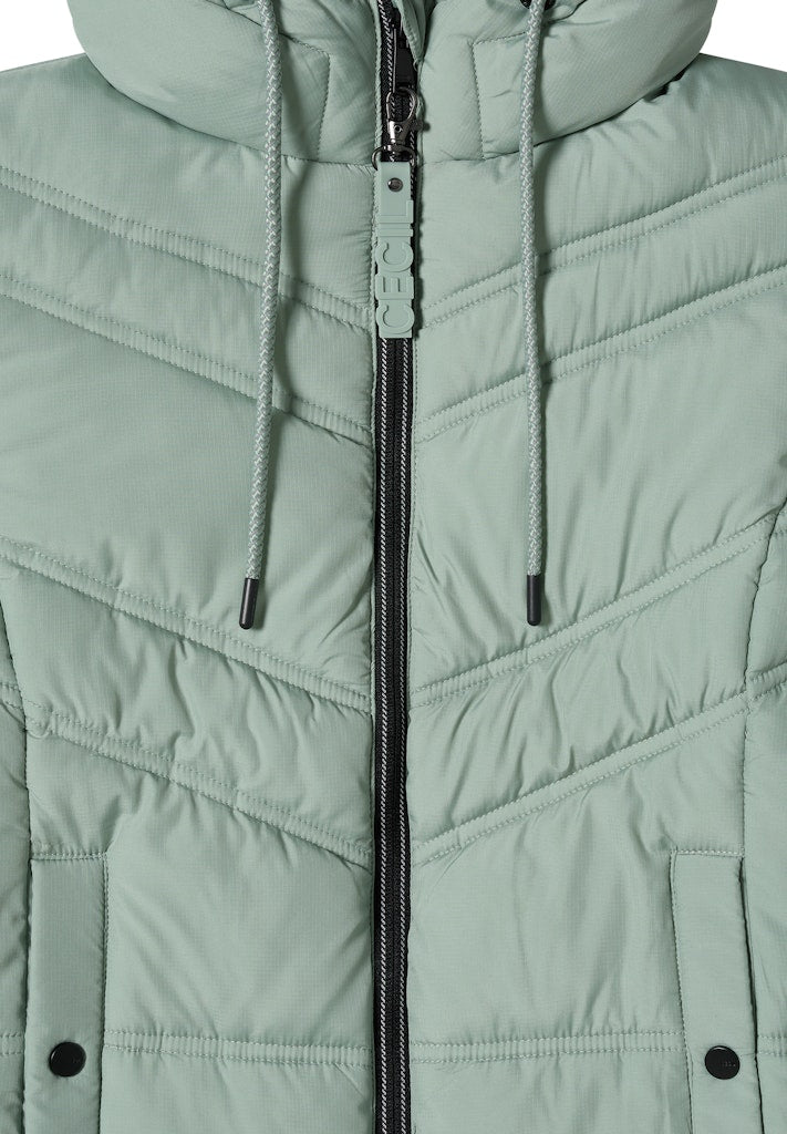 Cecil Damen Jacken  Smoke Sal