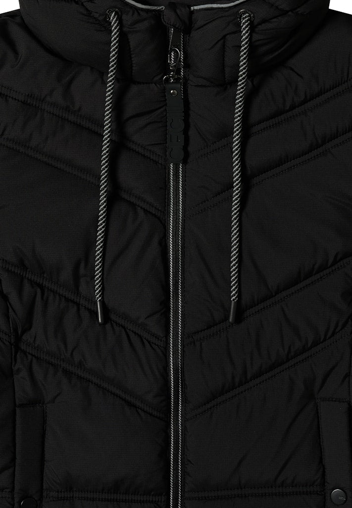 Cecil Damen Jacken  Black