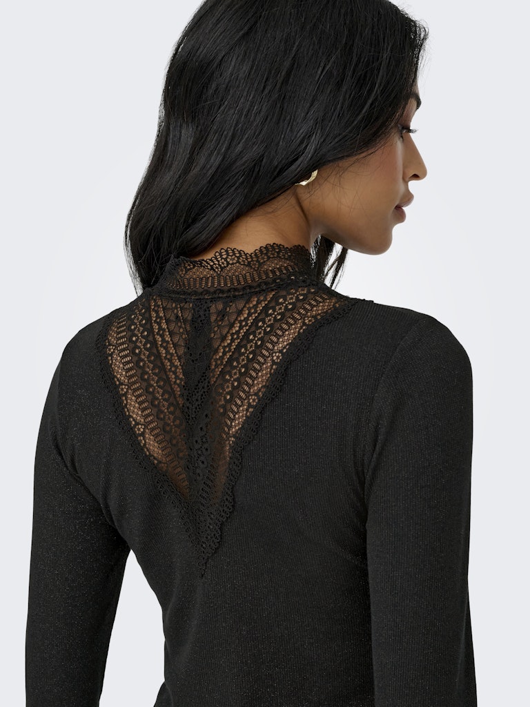 Only Damen Tops Black/Tone In T