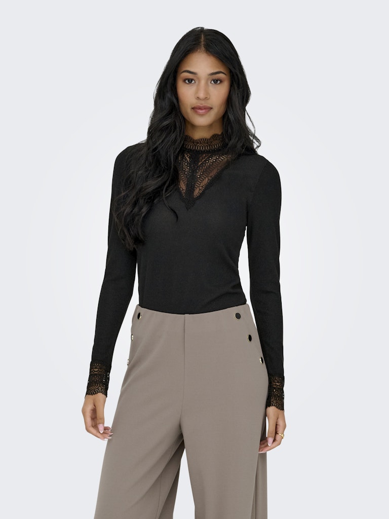 Only Damen Tops Black/Tone In T