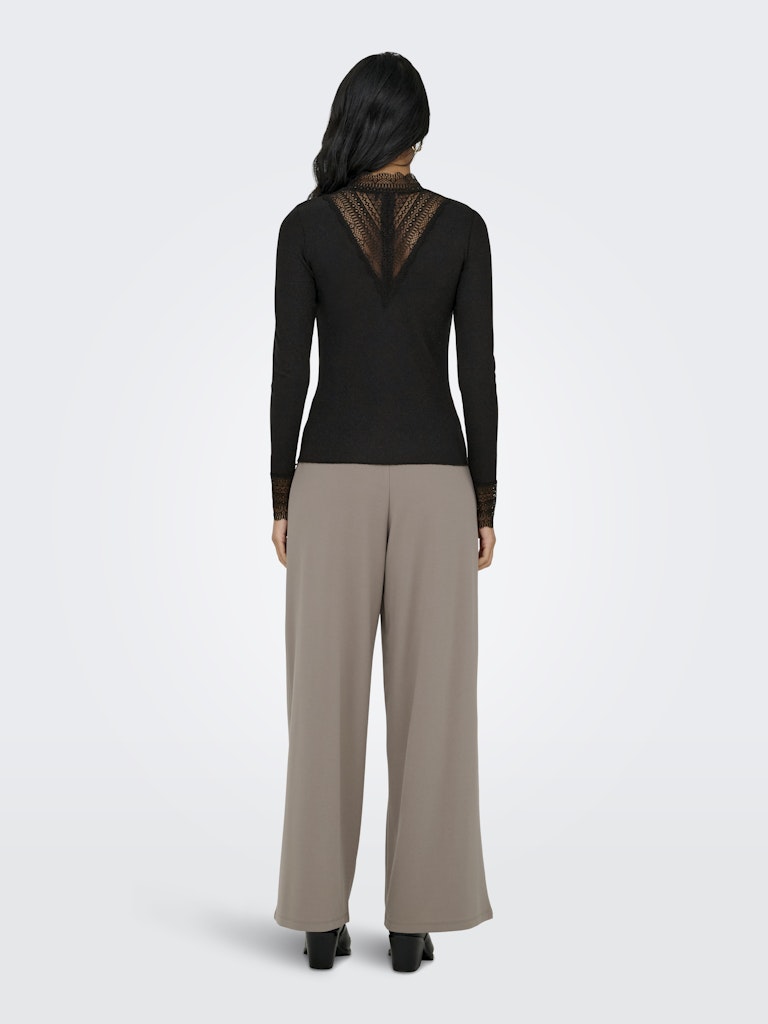 Only Damen Tops Black/Tone In T