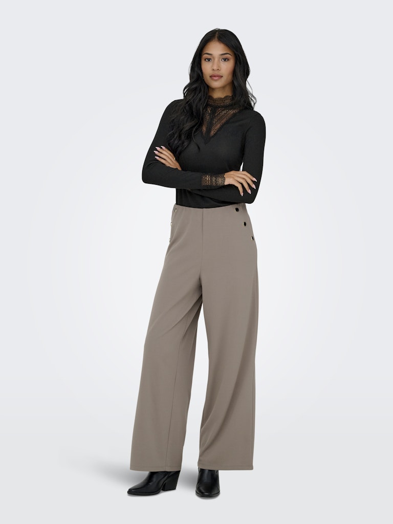 Only Damen Tops Black/Tone In T