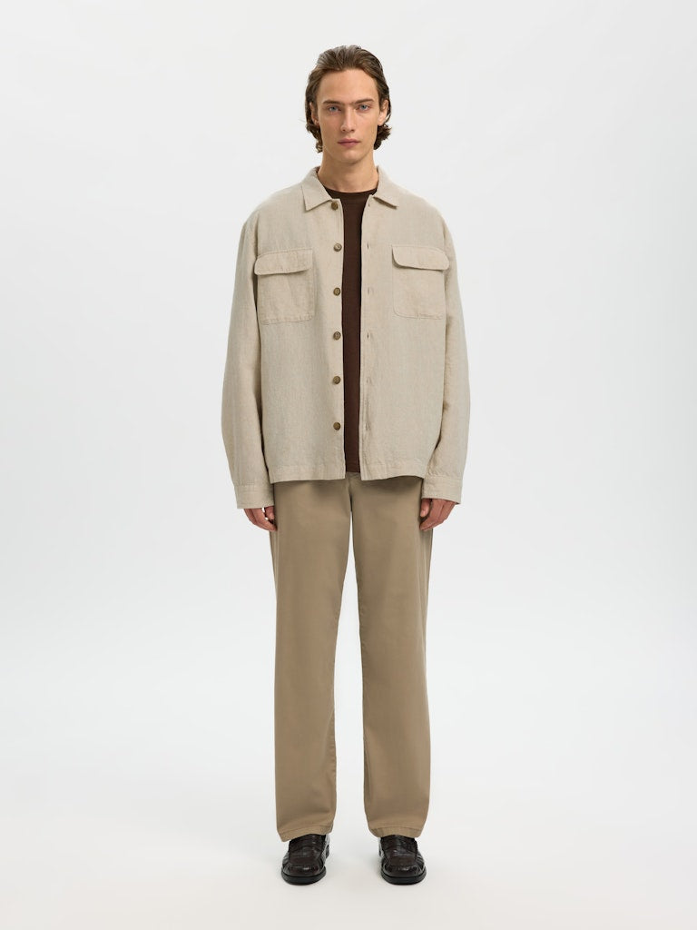 Selected homme Herren Hemden Pure