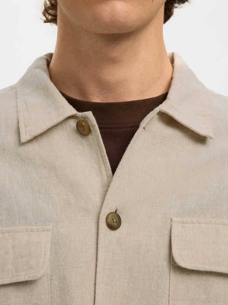 Selected homme Herren Hemden Pure