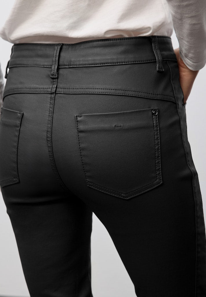 Street One Damen Hosen  Black