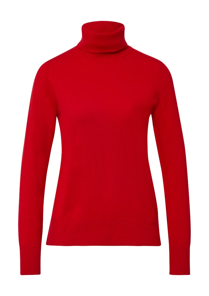 S. Oliver red Damen Pullover Red