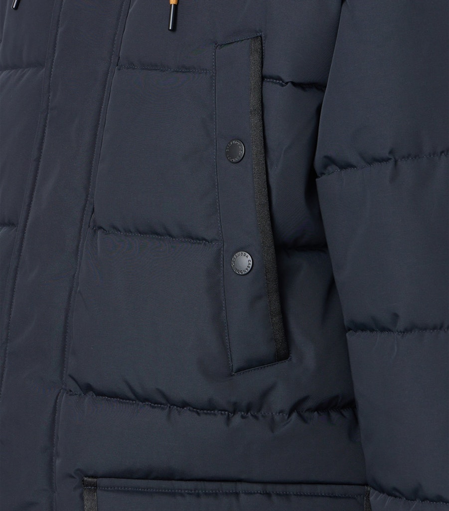 Casa Moda Herren Jacken Blau