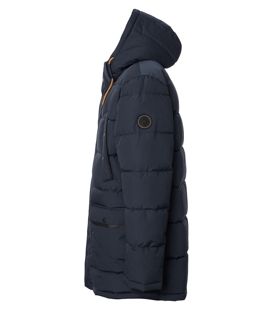 Casa Moda Herren Jacken  Blau