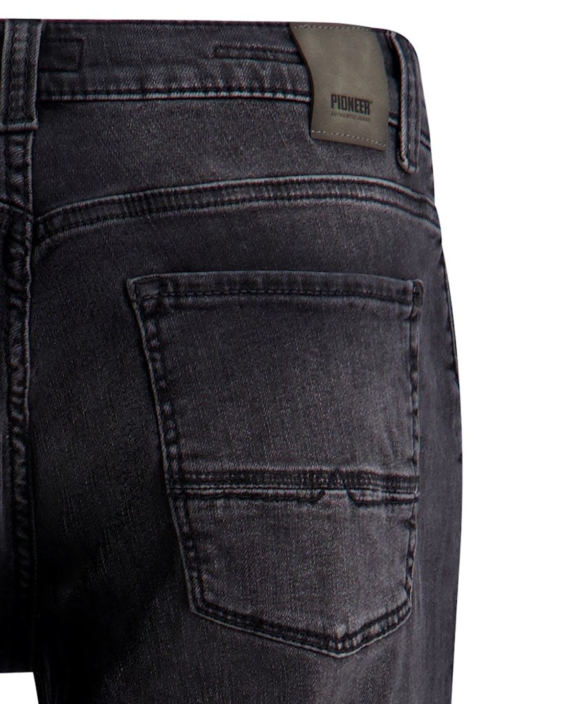 Pioneer Herren Jeans  Dunkelgrau