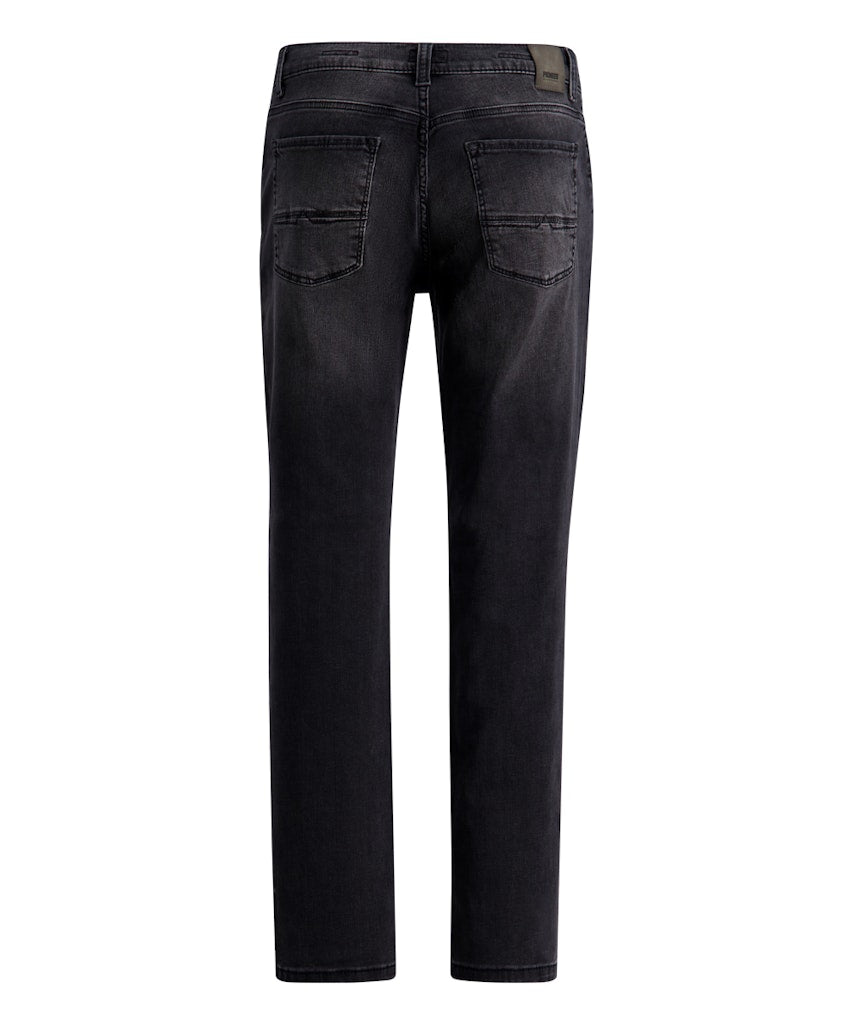 Pioneer Herren Jeans  Dunkelgrau