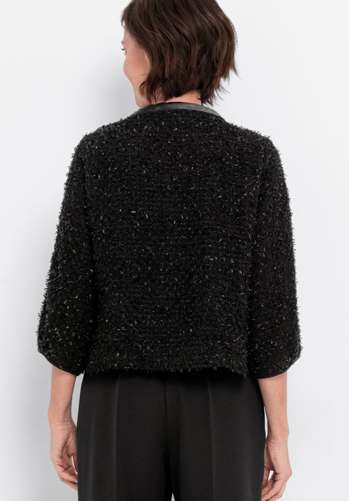 Bianca Damen Blazer Black