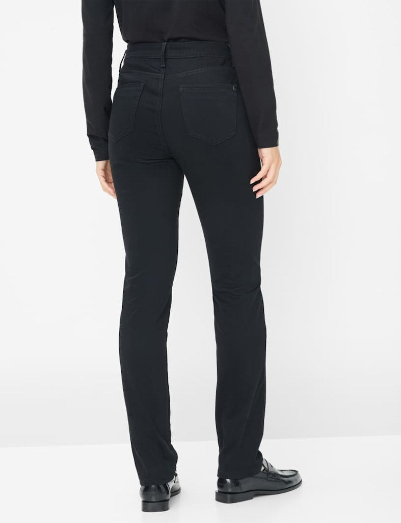 Brax Damen Jeans Clean Black Bla