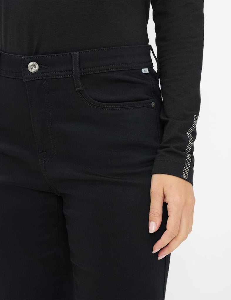 Brax Damen Jeans Clean Black Bla