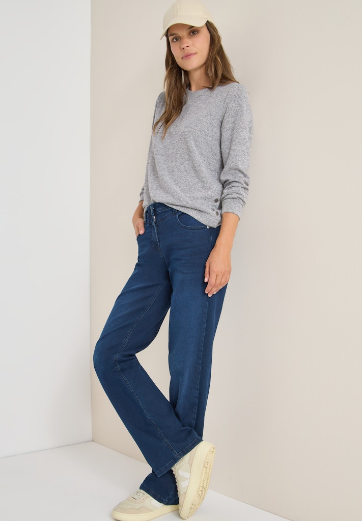 Cecil Damen T-Shirts Urban Dar