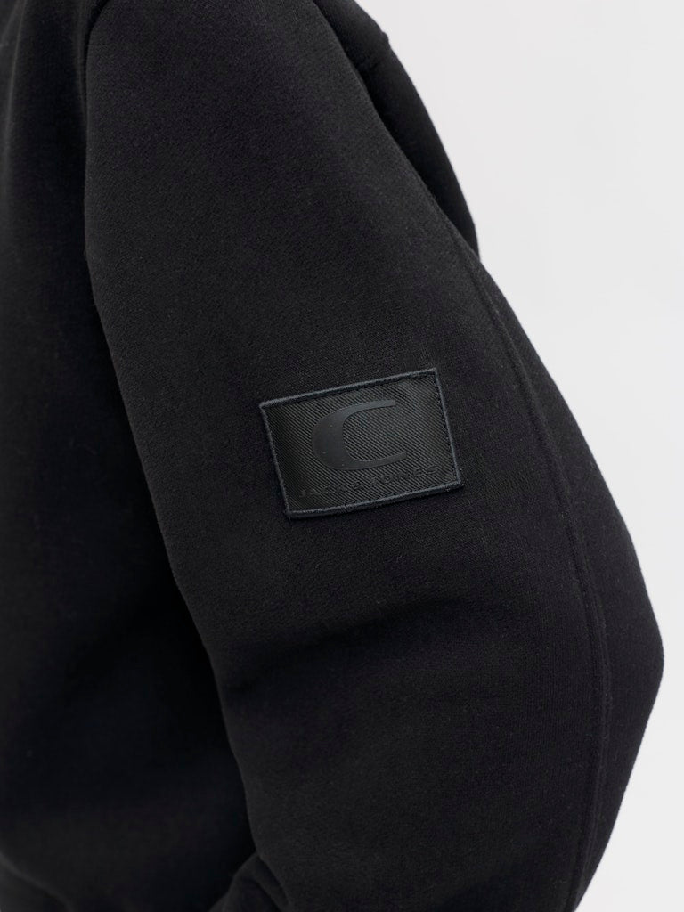 Jack & Jones Jungen Sweats & Sweatjacken Black/Jnr